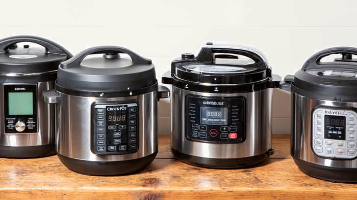 Do You Need a Multicooker Cook s Illustrated
